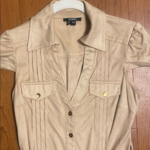 XOXO Super Soft Dress